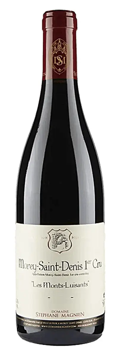 Domaine Stéphane Magnien, Morey-Saint-Denis 1er Cru Les Monts-Luisants, 2023 - Domaine Stéphane Magnien