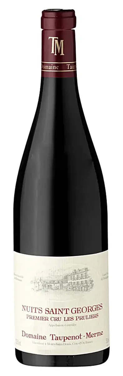Domaine Taupenot Merme, Nuits-Saint-Georges 1er Cru Les Pruliers, 2023 - Domaine Taupenot Merme