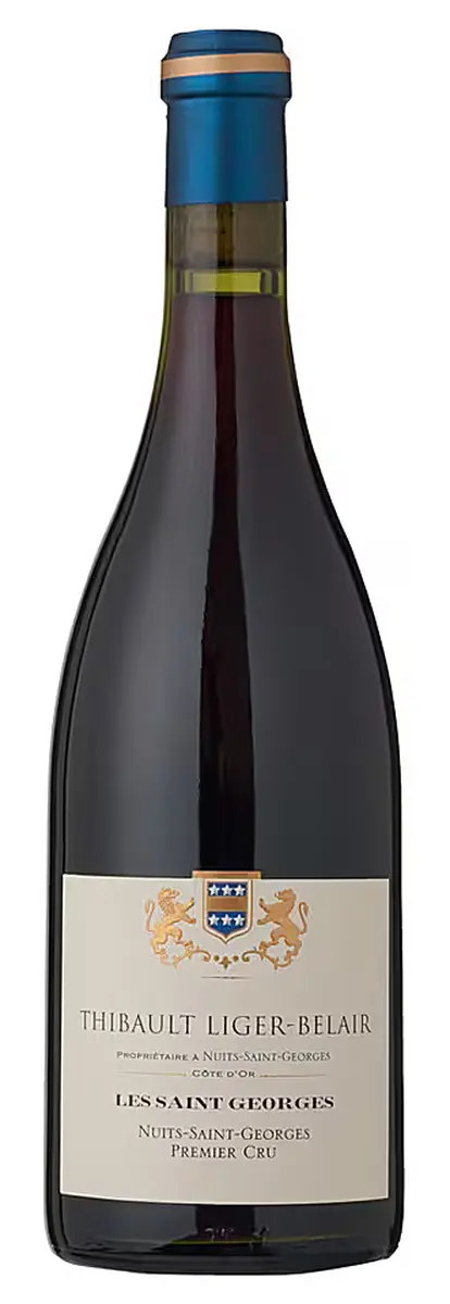 Domaine Thibault Liger-Belair, Nuits-St Georges, Les Saint-Georges, 1er Cru, 2015 - Thibault Liger-Belair