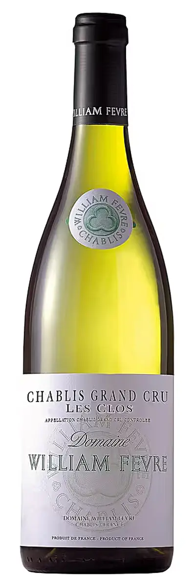 Domaine William Fèvre,  Chablis, Les Clos, Grand Cru, 2022, Magnum - William Fevre
