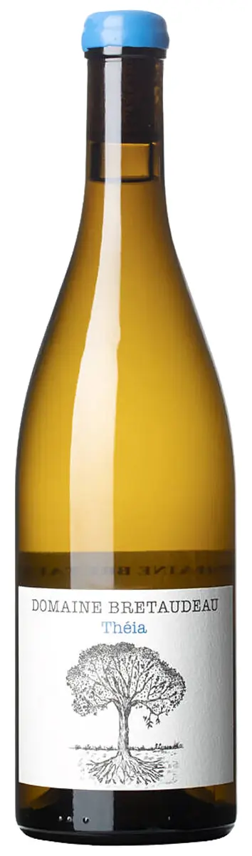 Domaines Bretaudeau, Muscadet Theia - Jerome Bretaudeau