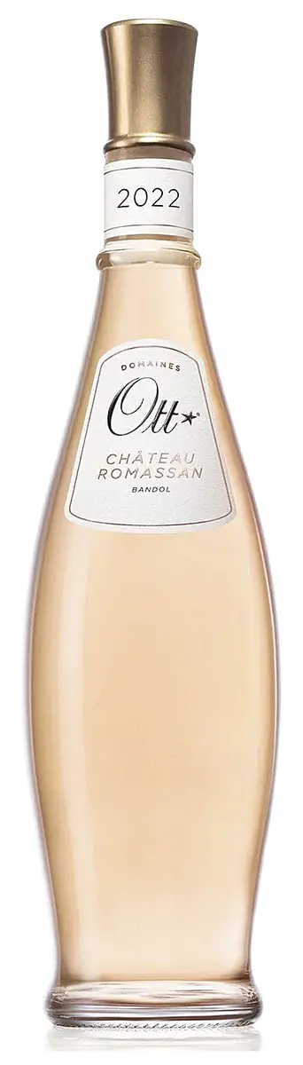 Domaines Ott, Chateau Romassan Bandol, Magnum - Chateau Romassan
