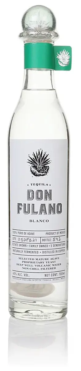 Don Fulano Blanco - Don Fulano