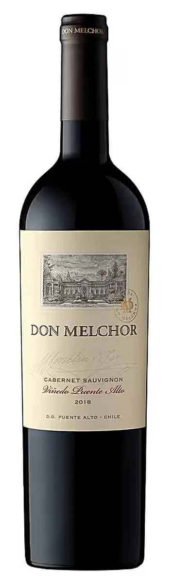 Don Melchor, Puente Alto Cabernet Sauvignon, 2020 - Concha Y Toro