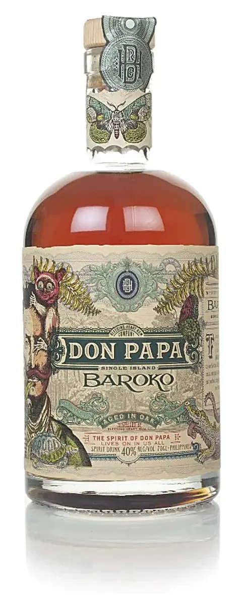 Don Papa Baroko - Don Papa