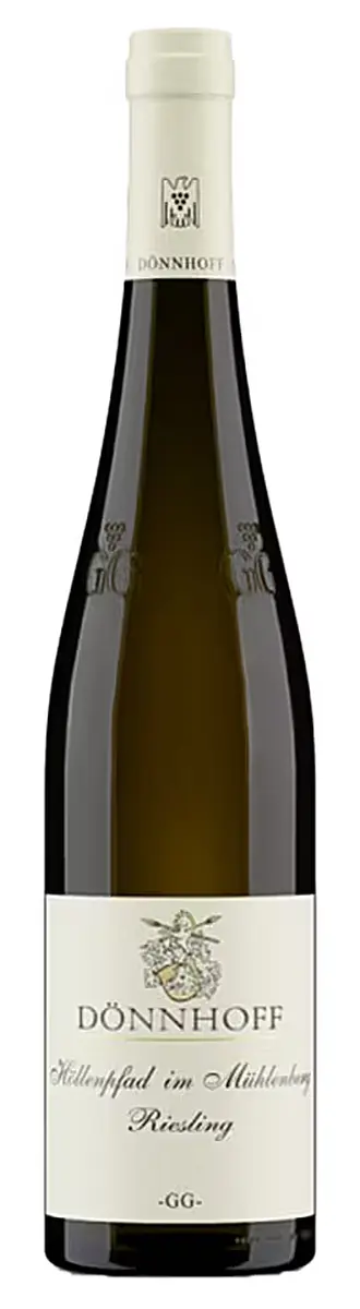 Dönnhoff, Riesling, Höllenpfad im Mühlenberg, Grosses Gewächs, 2019 - Dönnhoff