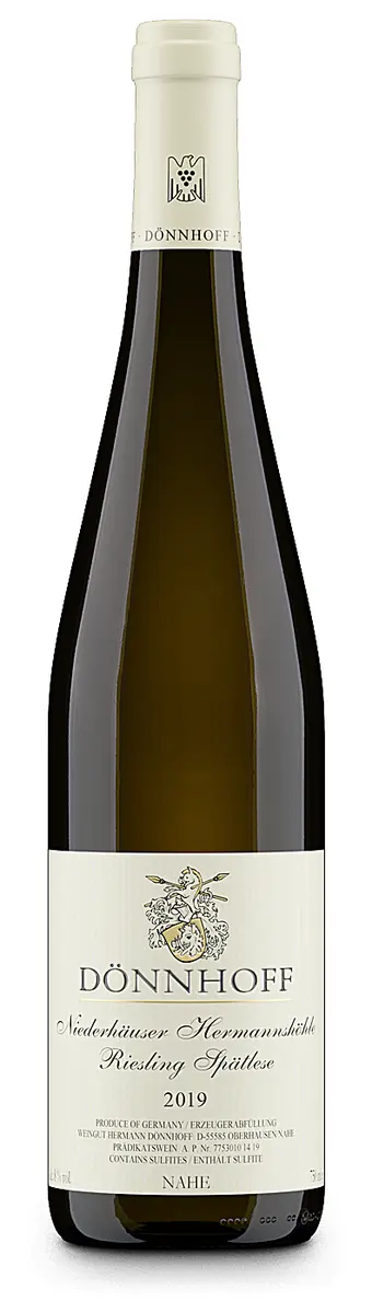 Dönnhoff, Riesling, Spätlese, Niederhäuser Hermannshöhle - Dönnhoff