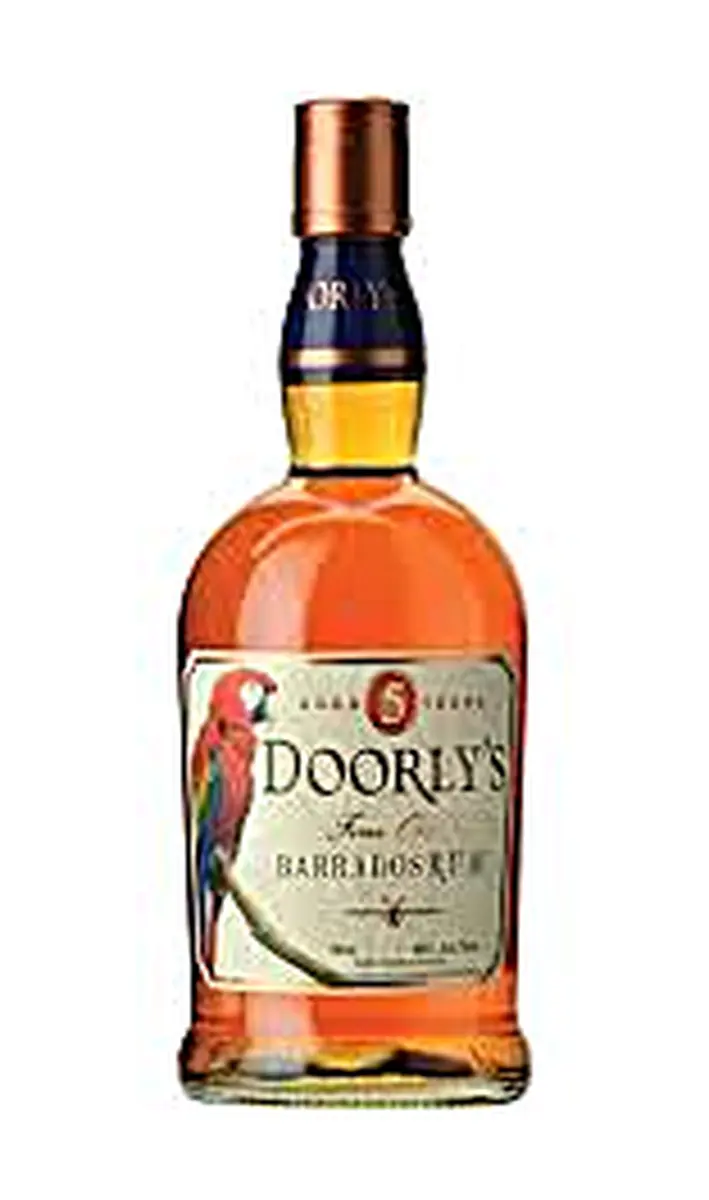 Doorly's - 5yo GOLD, Rum - Doorly's