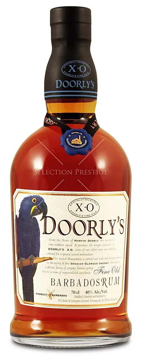 Doorly's - XO Oloroso Sherry Cask Finish - Doorly's