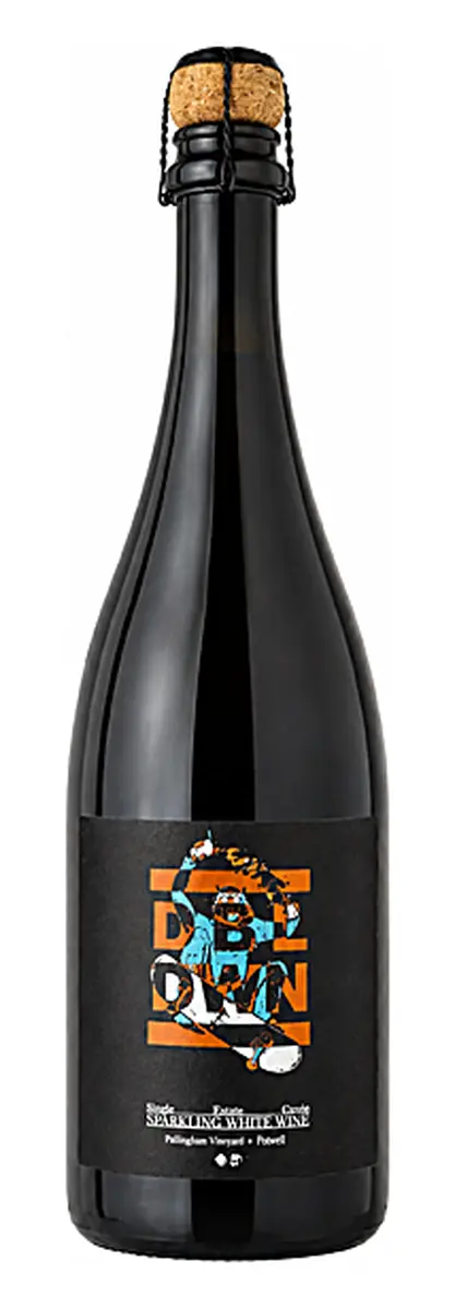 Double Down Sparkling - Pattingham Vineyard