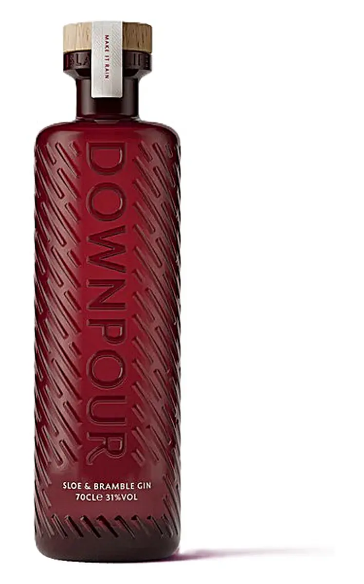 Downpour Sloe & Bramble - North Uist Distillery Co