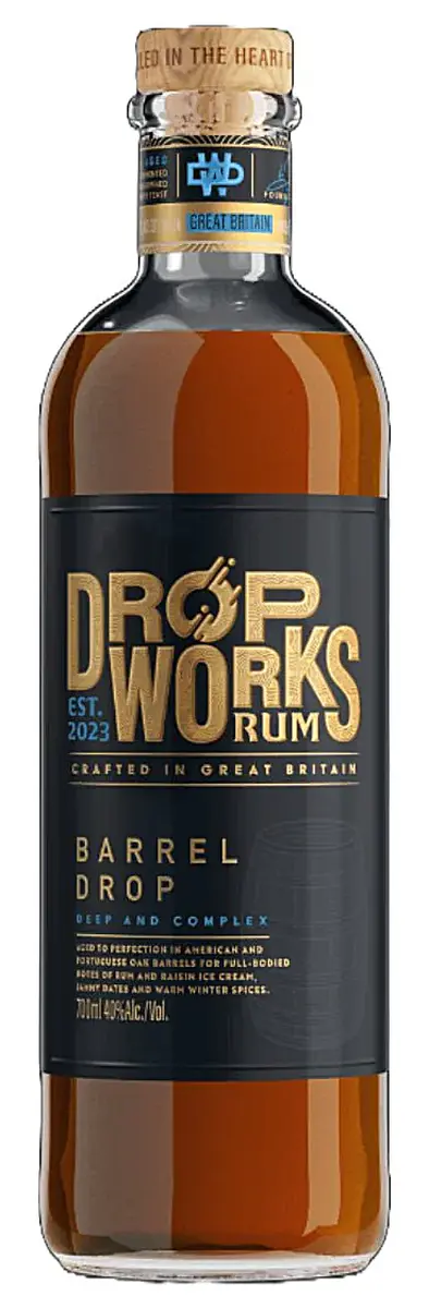 Drop Works - Barrel Drop - Drop Works
