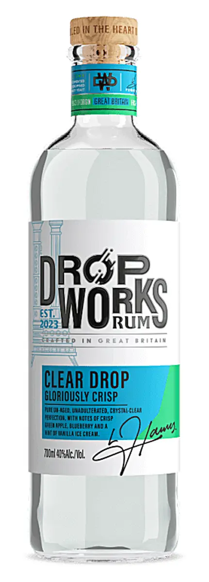 Drop Works, Clear Drop - Drop Works