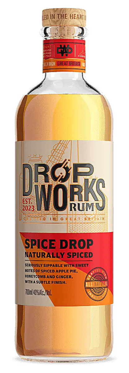 Drop Works, Spice Drop - Drop Works