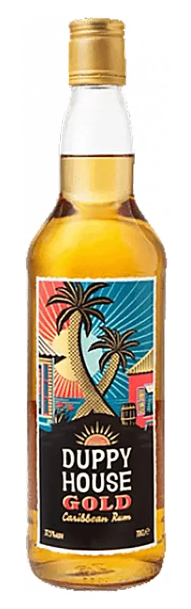 Duppy House Gold Caribbean - Duppy Share