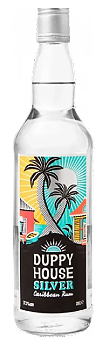 Duppy House Silver Caribbean - Duppy Share