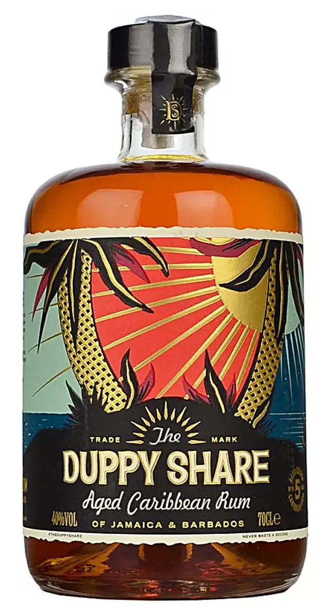 Duppy Share Aged - Duppy Share