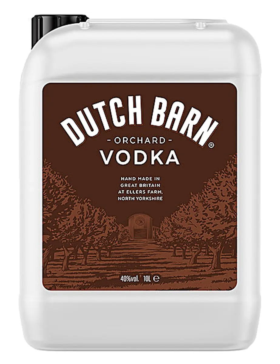 Dutch Barn, BIB 5Litre - Dutch Barn