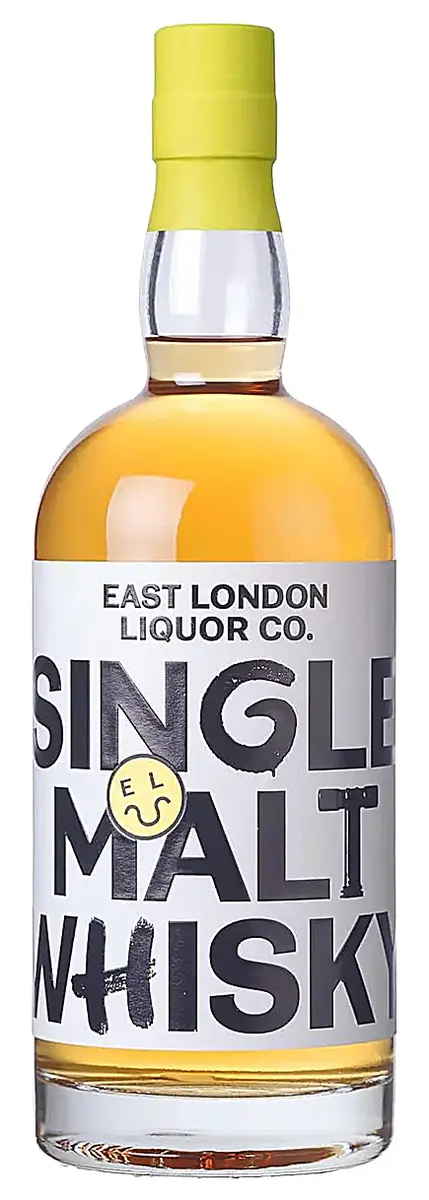 East London Liquor Co - Malt Whisky - East London Liquor Co