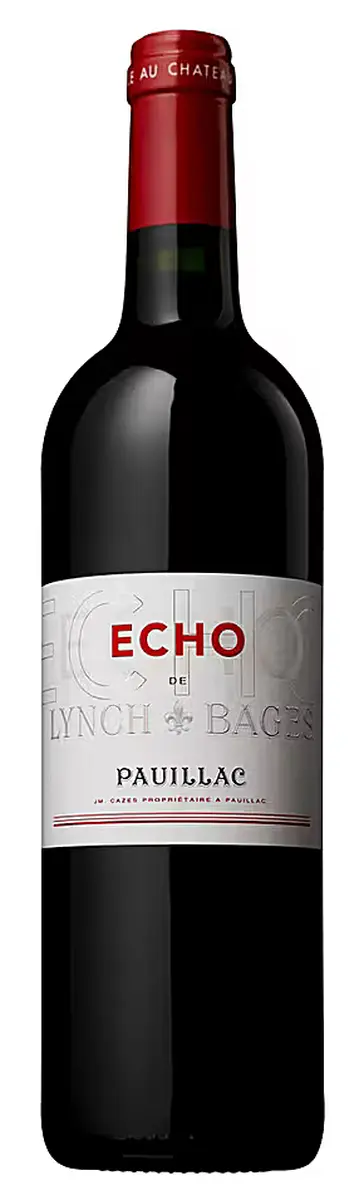 Echo de Lynch-Bages, Pauillac, 2020 - Château Lynch-Bages