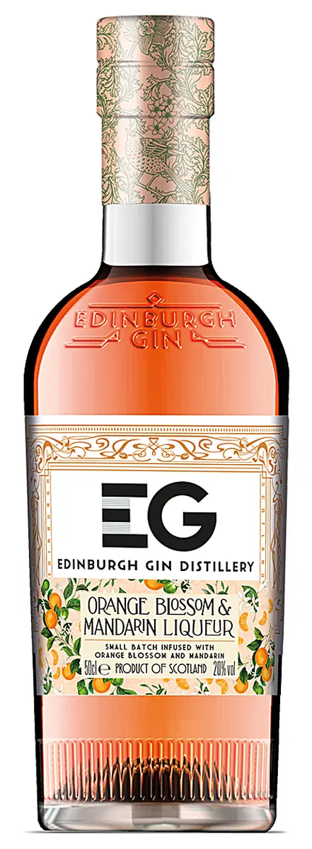 Edinburgh Orange & Basil - Edinburgh Gin