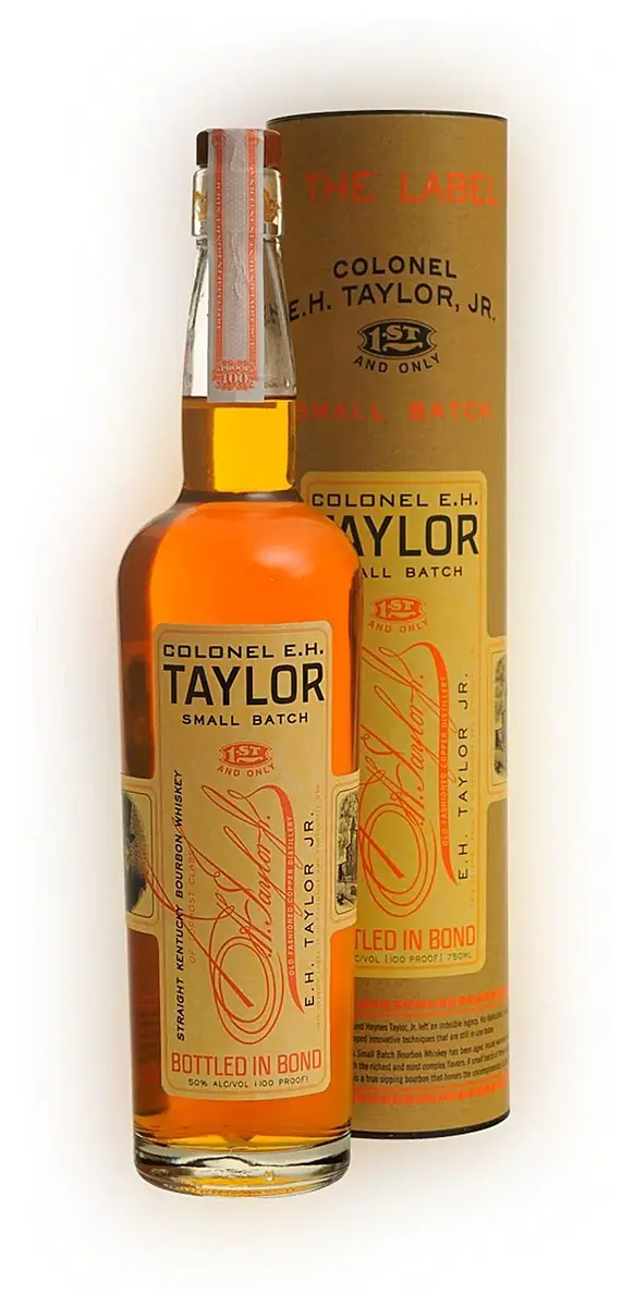 EH Taylor - Small Batch - Colonel EH Taylor Whiskey