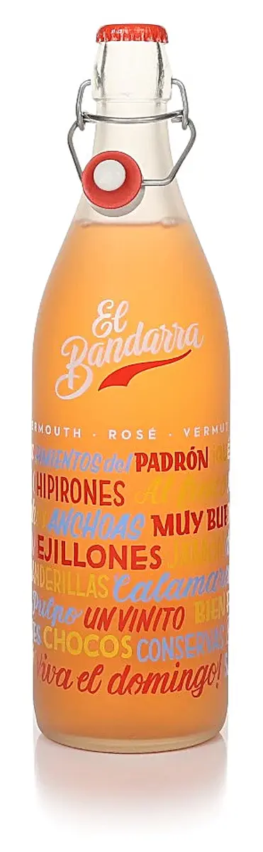 El Bandarra Rose - El Bandarra