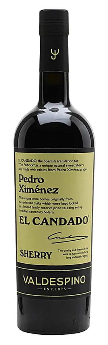 El Candado, Pedro Ximenez - Valdespino