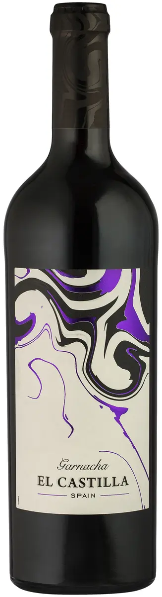 El Castilla Garnacha - El Castilla