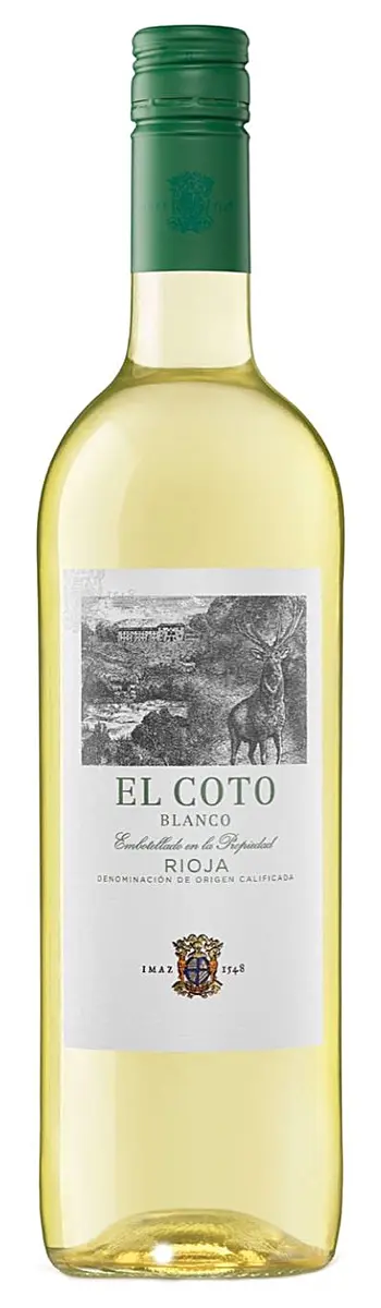 El Coto - Blanco - El Coto de Rioja