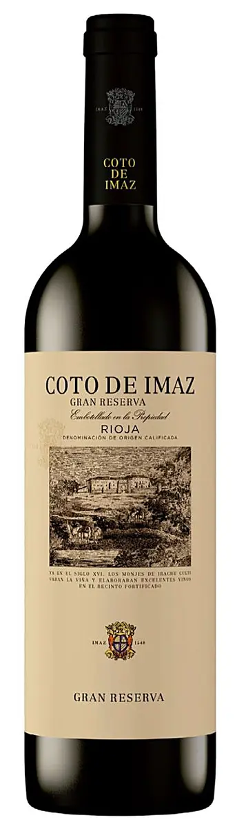 El Coto - Coto de Imaz Gran Reserva - El Coto de Rioja
