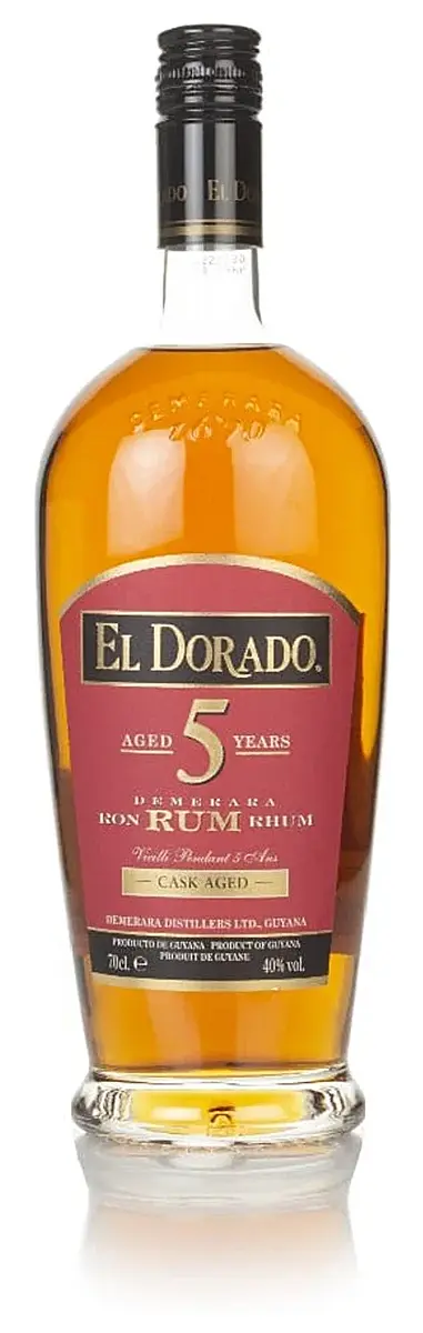 El Dorado 5yo - El Dorado