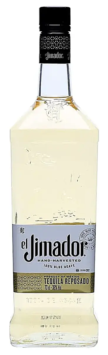 El Jimador - Reposado - El Jimador