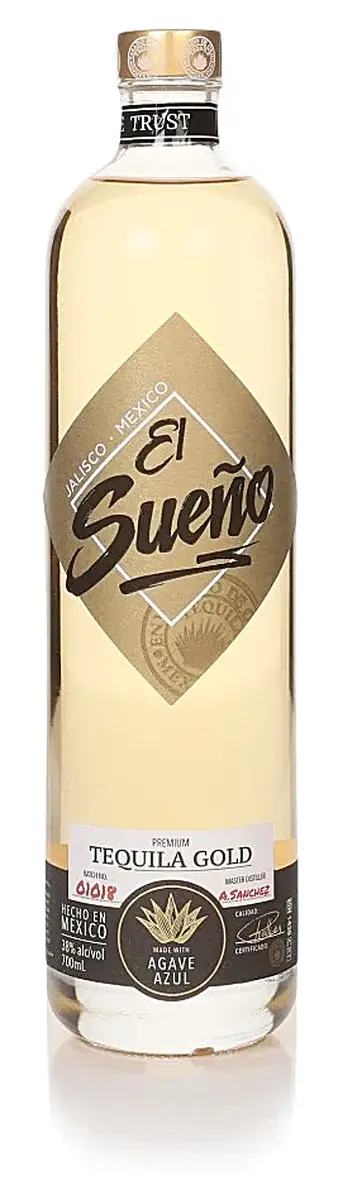 El Sueno Reposado - El Sueno