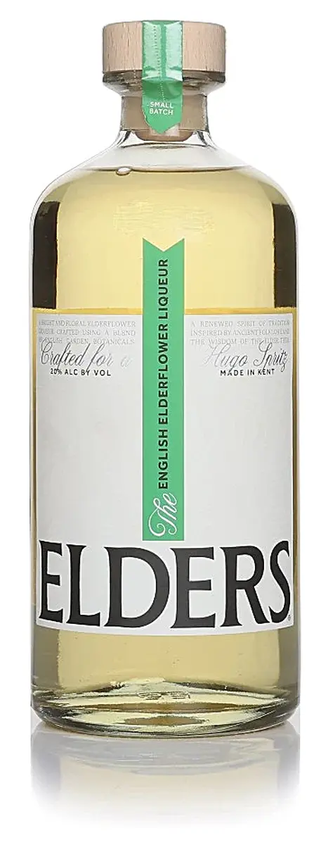 Elders Elderflower - Elders