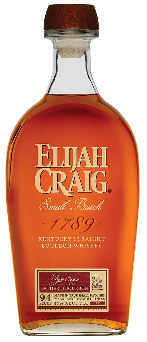 Elijah Craig Bourbon - Elijah Craig