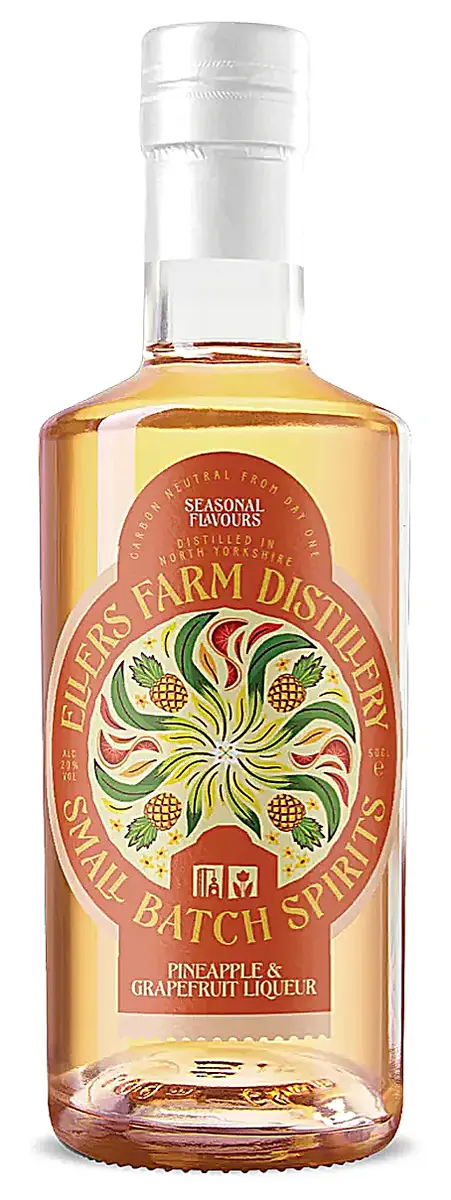 Ellers Farm Pineapple & Grape - Ellers Farm Distillery