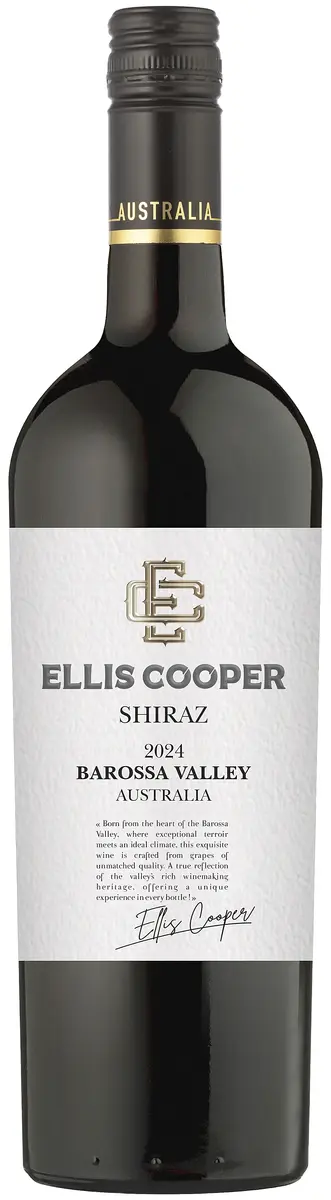 Ellis Cooper Barossa Valley Shiraz - Ellis Cooper