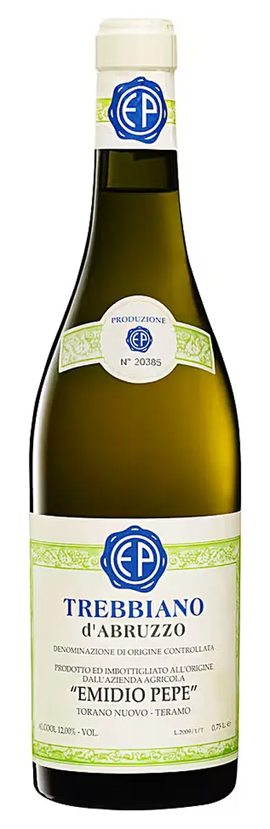Emidio Pepe, Trebbiano d'Abruzzo, 2021 - Emidio Pepe