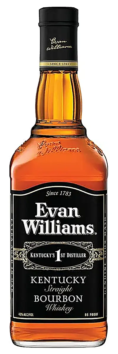 Evan Williams - Extra Aged - Evan Williams