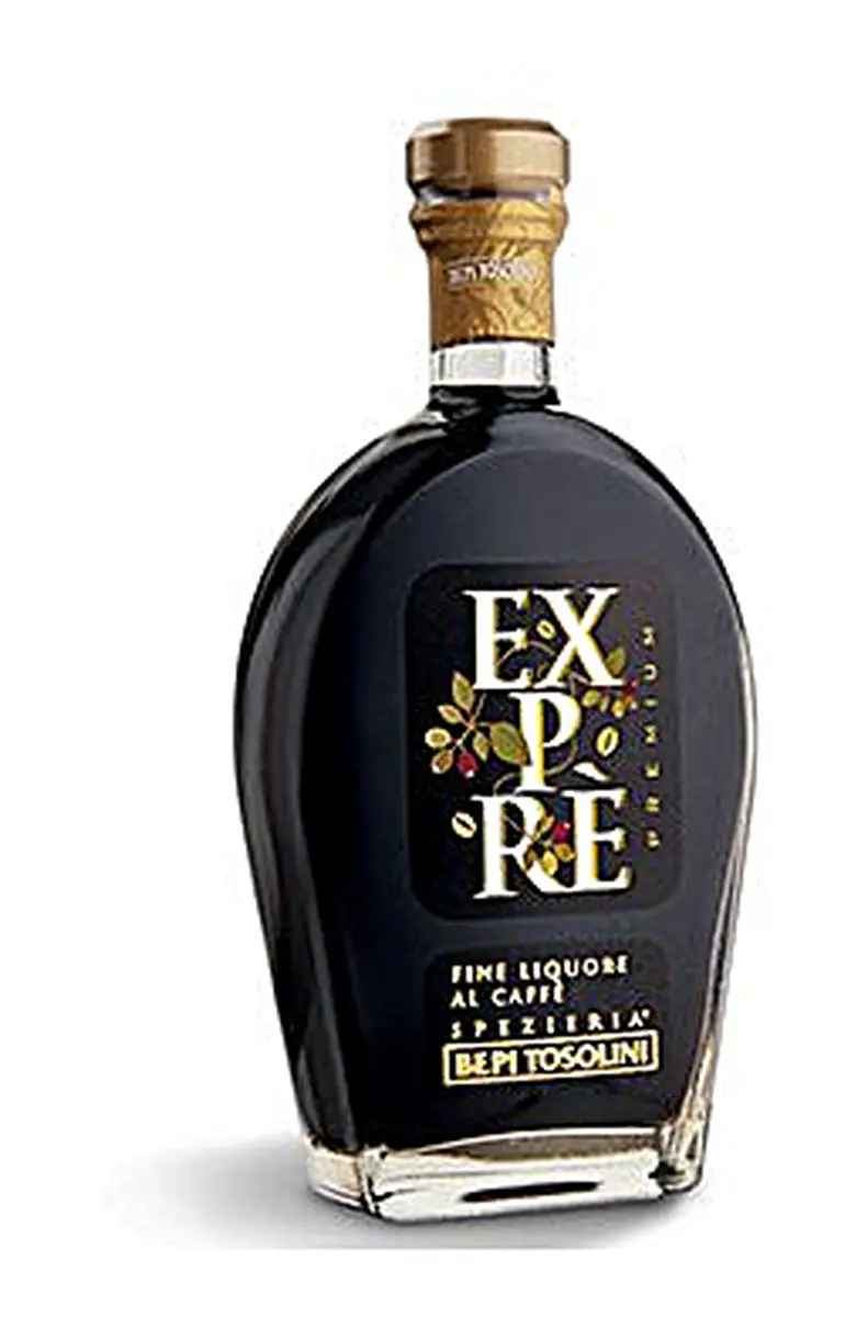 Expre Espresso Tosolini Liqueur - Bepi Tosolini