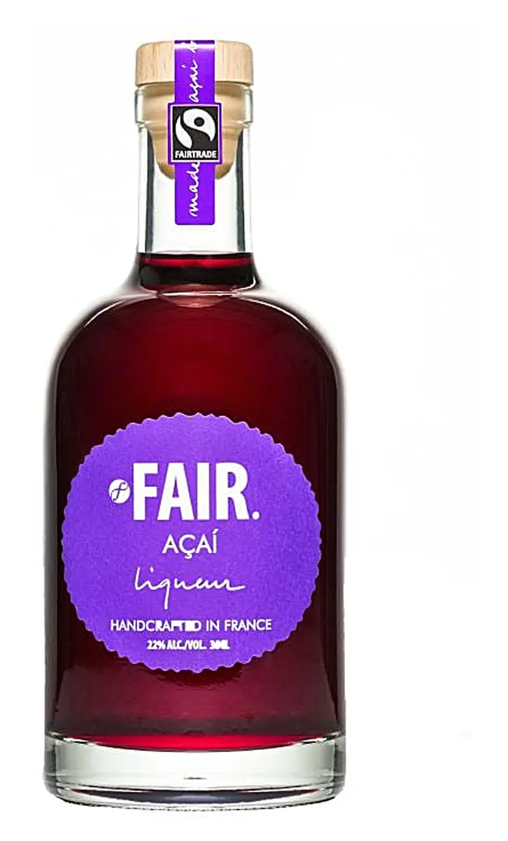 Fair Acai, Liqueur - Fair