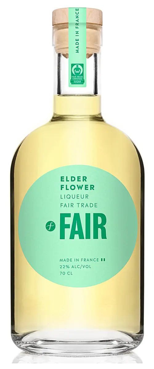 Fair Elderflower - Fair