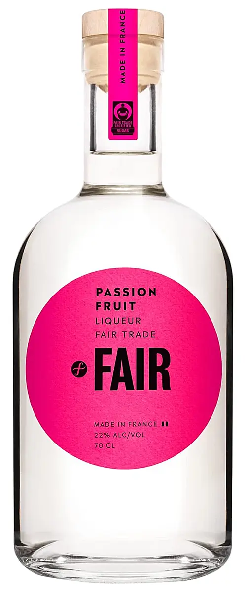 Fair Passionfruit - Fair