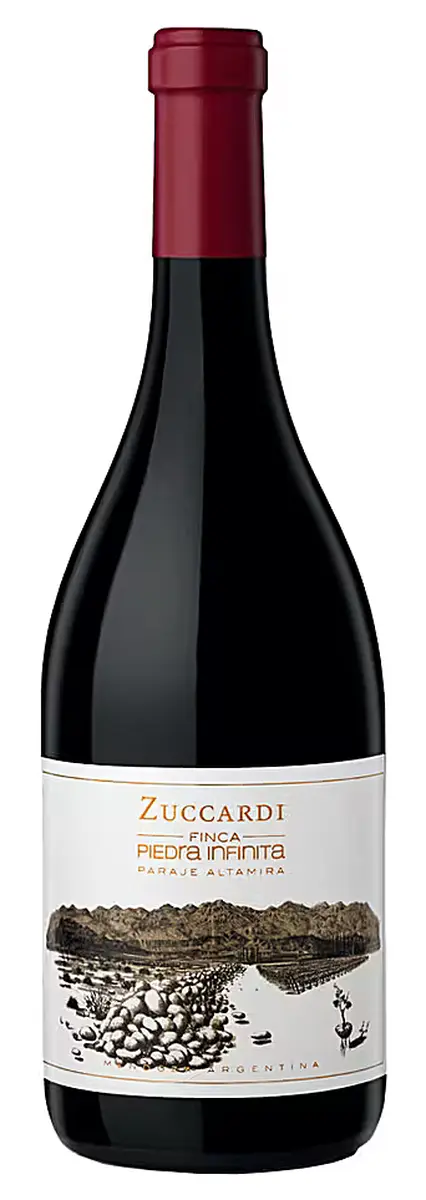 Familia Zuccardi, Finca Piedra Infinita, Malbec, 2016 - Zuccardi