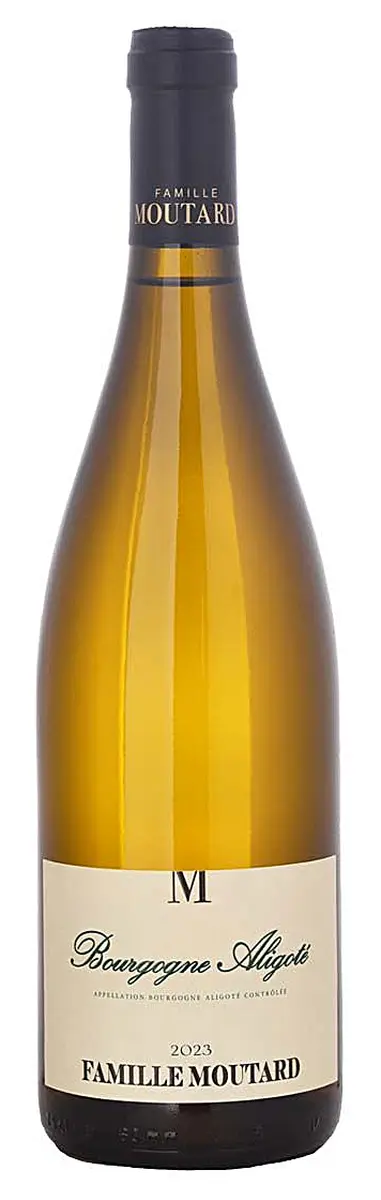 Famille Moutard, Bourgogne Aligote - Famille Moutard