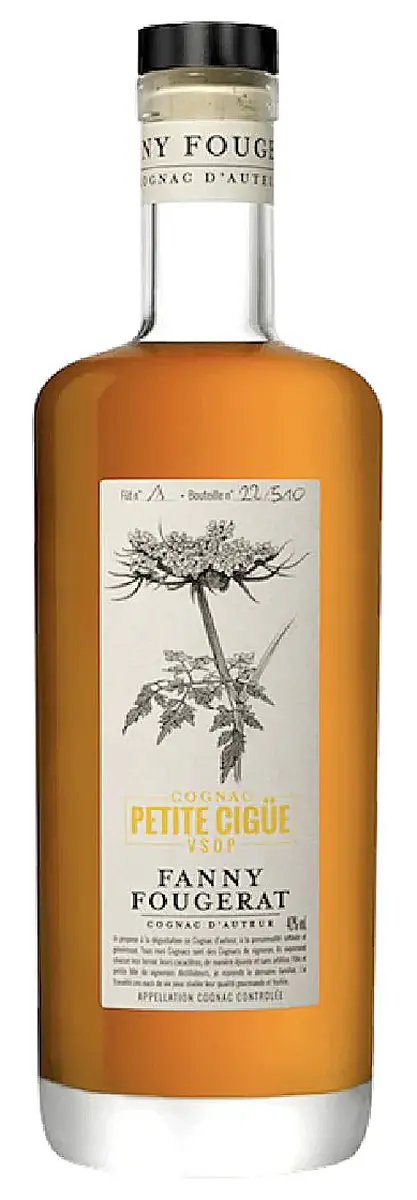 Fanny Fougerat - Petit Cigue, VSOP - Fanny Fougerat