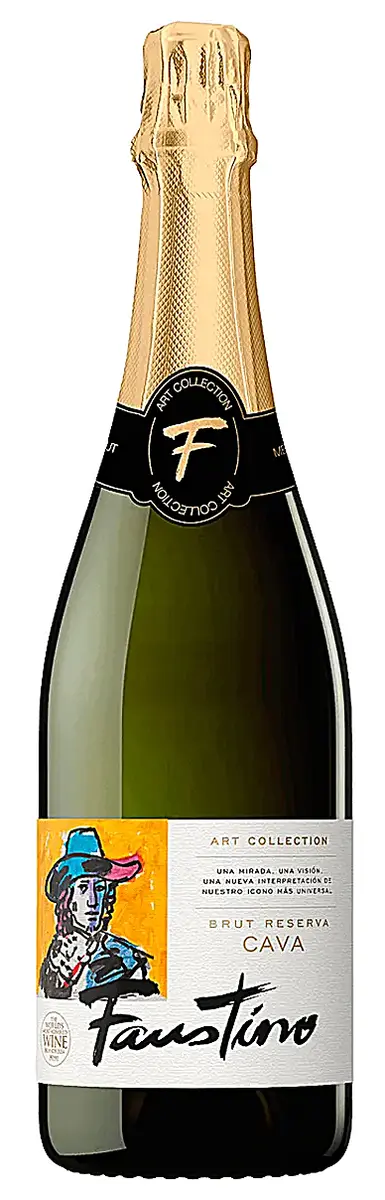 Faustino Art Collection, Cava - Faustino