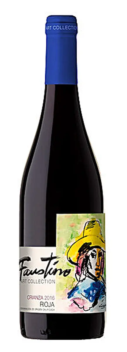 Faustino Art Collection, Crianza - Faustino