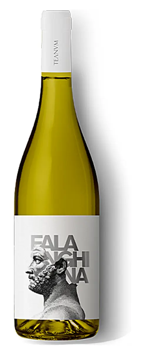 Favugne Chardonnay - Favugne